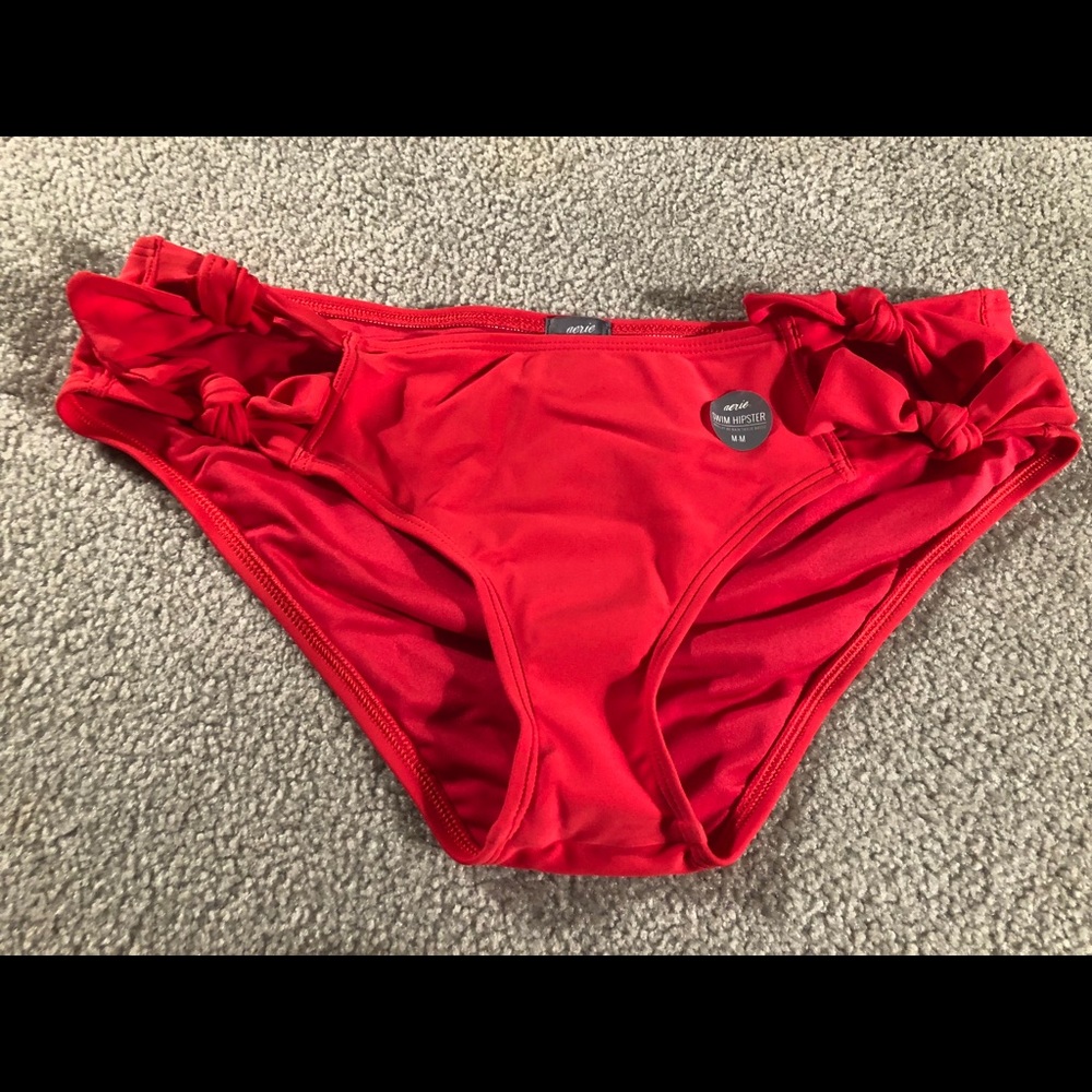 Bikini bottoms.